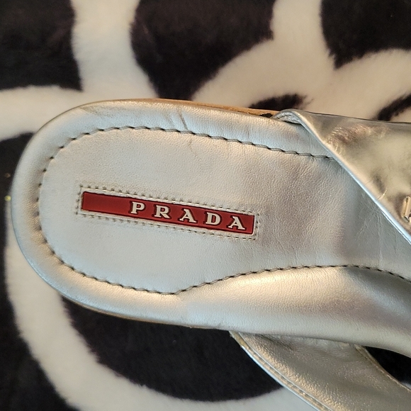 PRADR THON PLATFORM SANDALS - Picture 7 of 8